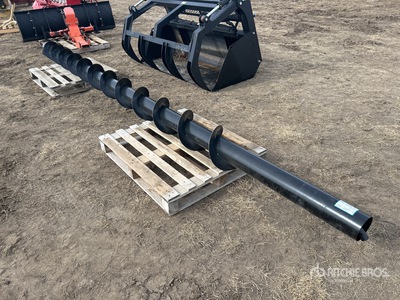 MacDon FD140 Cross Auger ملحق زراعي