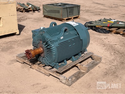 Baldor ECP4410T-4 Electric Motor