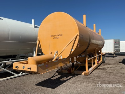 2005 Klein KPT-120 12000 gal Water Tower