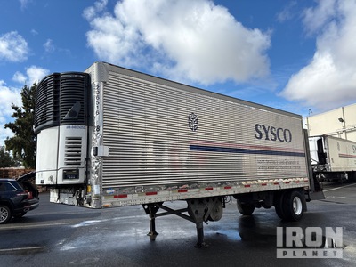 2004 Utility 28 ft x 102 in S/A Remolque refrigerado