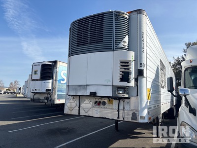 1994 Utility VS2R 50 ft x 102 in Sliding T/A Kühl-Anhänger