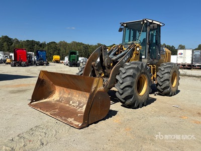 2006 John Deere 544J Wheel Loader