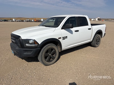 2021 Ram 1500 SLT 4x4 Crew Cab Pickup