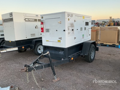 2019 Southwest QP25 Mobile Generator Set
