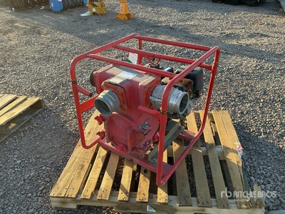 2019 Multiquip QP4TH Water Pump