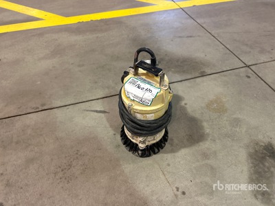 2019 Wacker PST2 400 Electric Submersible Water Pump