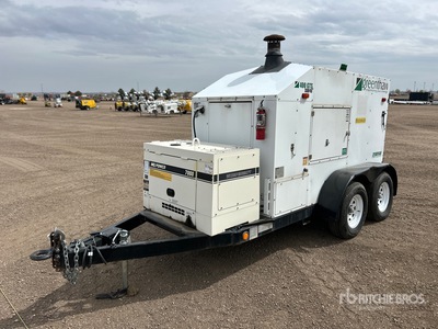 2019 Dryair 400 GTS 140000 BTU Calentador de tierra