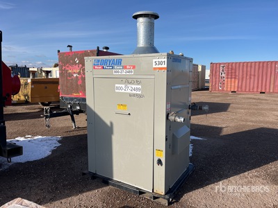 2019 Dryair 2100-DG-0900 Hydronic / Ground Heater