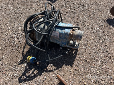 2016 Tsurumi KTV2-37 Electric Submersible Water Pump