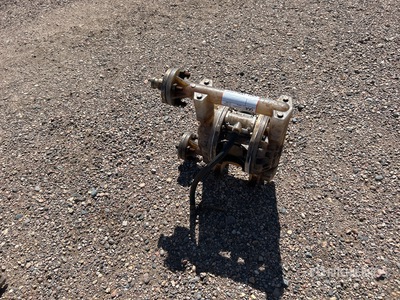 2018 Versamatic E1PP5T5T9C Water Pump