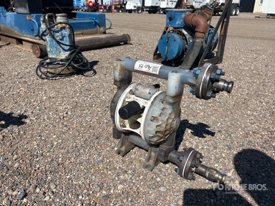 2021 Versamatic E1PP5T5T9C Water Pump