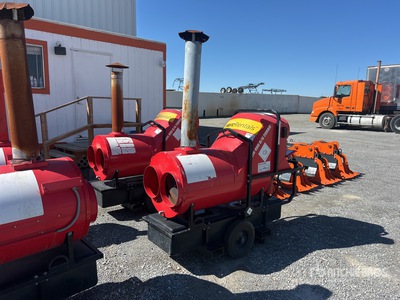 2018 Campo EB400D 400000 BTU Space Heater