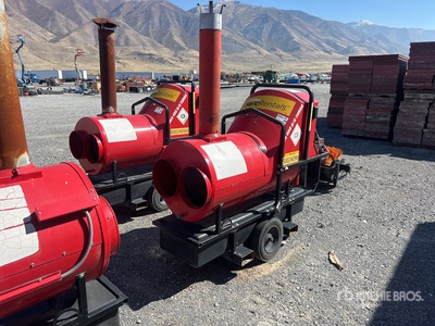 2018 Campo EB400D 400000 BTU Space Heater