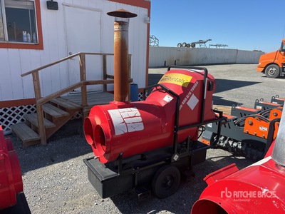 2018 Campo EB400D 400000 BTU Space Heater