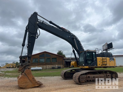 2021 John Deere 470G LC Tracked Excavator
