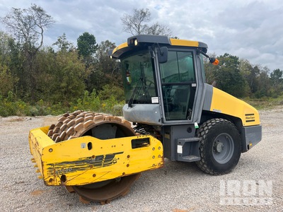 2016 Dynapac CA1500D Smooth Drum Compactor