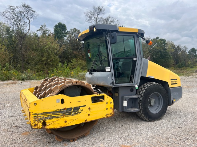 2016 Dynapac CA1500D Smooth Drum Compactor