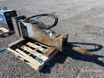 Hydraulic Breaker