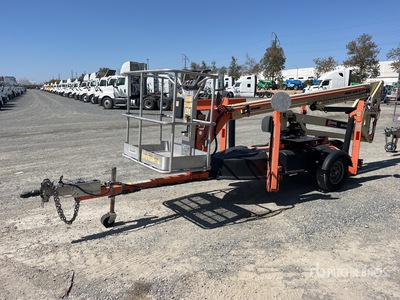 2018 JLG T-350 Plataforma Elevadora Remolcable