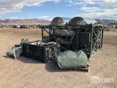 SFA 33510000 MC-TWPS Tactical Water Purification System