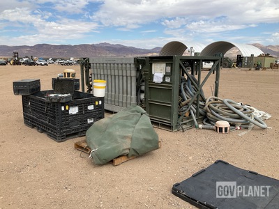 SFA 33510000 MC-TWPS Tactical Water Purification System