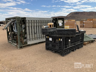 SFA 33510000 MC-TWPS Tactical Water Purification System