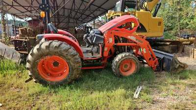 2019 (unverified) Kioti DK5310SE Compact Track Loader