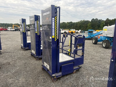 2018 Ballymore PS-150L Chariot à poste de conduite élevable