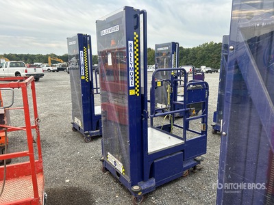 2018 Ballymore PS-150L Chariot à poste de conduite élevable