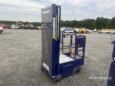 2018 Ballymore PS-150L Chariot à poste de conduite élevable