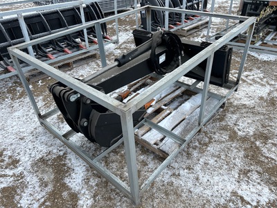 2025 Suihe SSBH 15 in Skid Steer Backhoe (Unused)