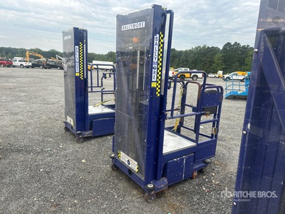 2018 Ballymore PS-150L Chariot à poste de conduite élevable