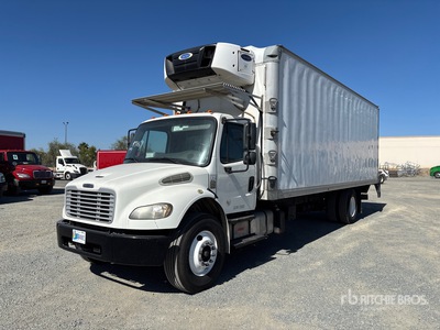 2018 Freightliner M2 4x2 Camiones