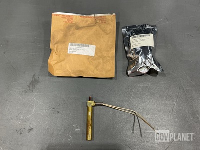 (3) Receptacle Connectors, (16) Switches, (4) Assortments & Assorted Items