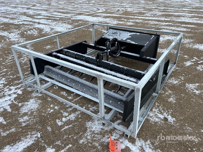 2025 Suihe SSBG 70.5 in Skid Steer Landplane (Unused)