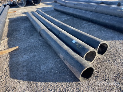 Quantity of Pipe