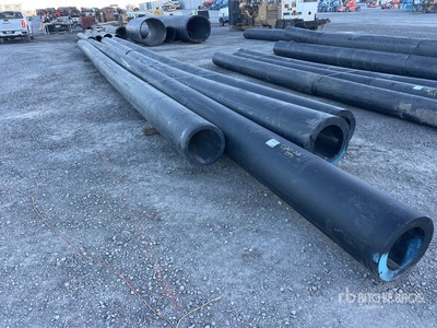 Quantity of Pipe
