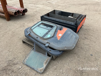 Quantity of Kubota Utility Vehicle Parts