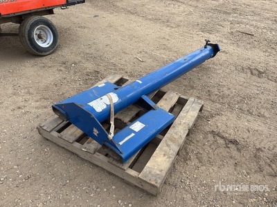 Vestil LMEBT6 6000 lb Boom Telescoping Crane Fork Attachment