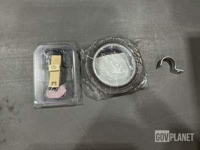 (1) Push Switch, (10) Rolls of Electrical Insulation Tape & Assorted Items