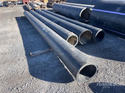 Quantity of Pipe