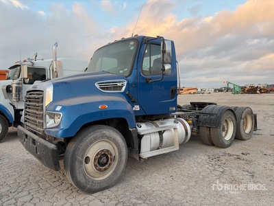 2018 Freightliner 114SD 6x4 T/A Day Cab Truck Tractor