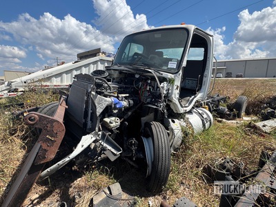 2023 Freightliner 114SD 6x4 T/A Day Cab Truck Tractor (Inoperable)