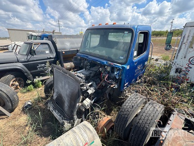 2018 Freightliner 114SD 6x4 T/A Day Cab Truck Tractor (Inoperable)