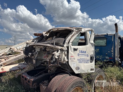 2020 Freightliner 108SD T/A Day Cab Truck Tractor (Inoperable)