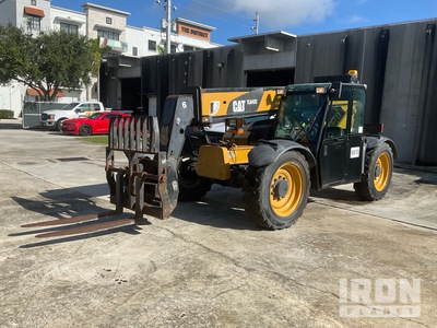 2012 Cat TL642C Telehandler