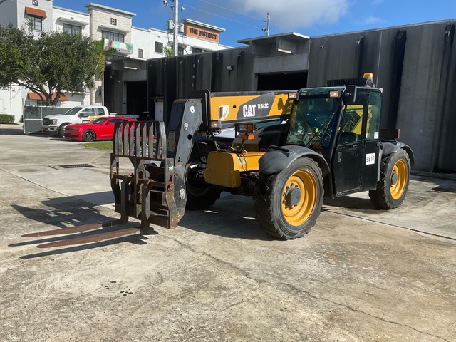 2012 Caterpillar TL642C
