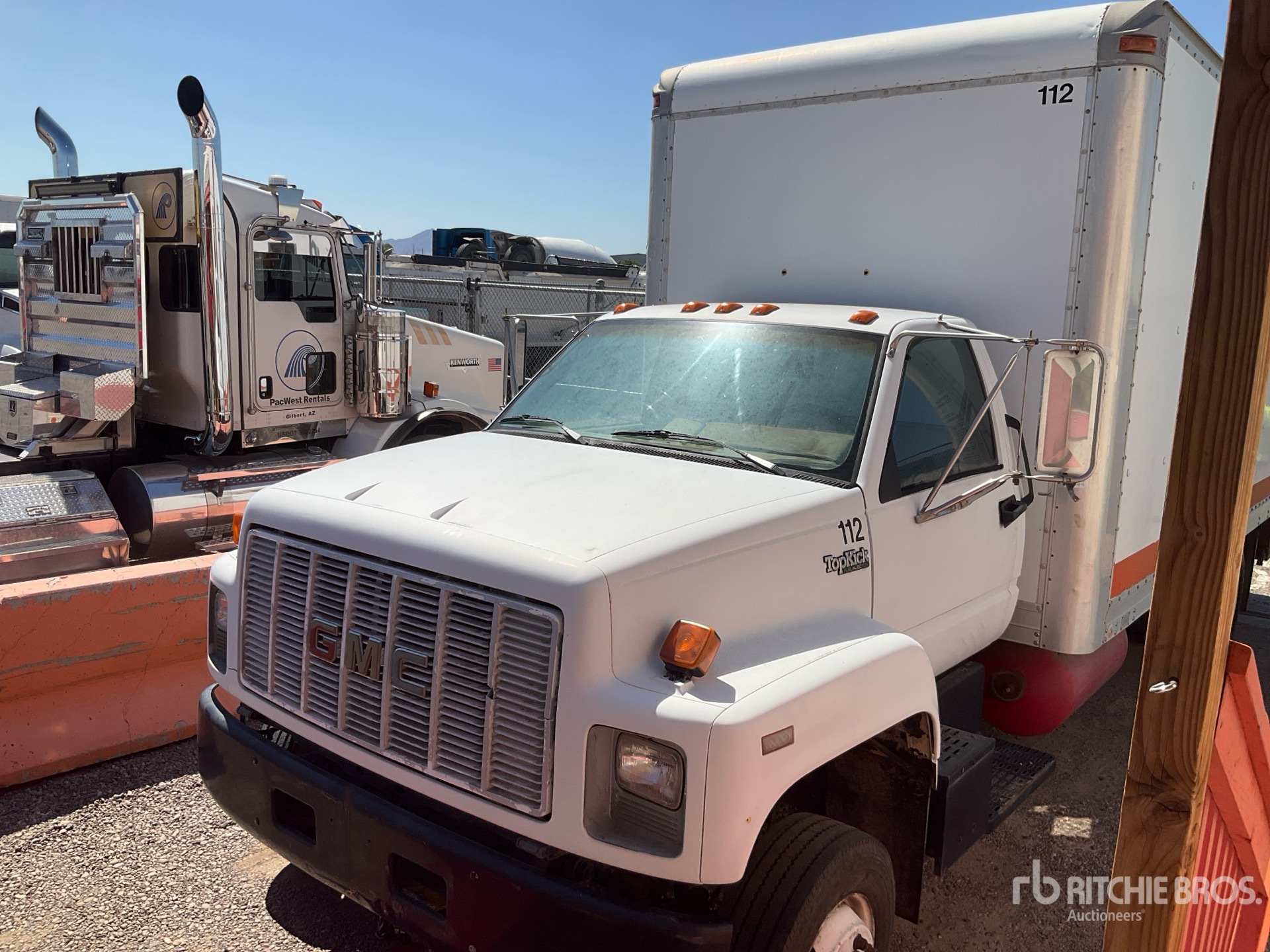 2004 GMC Van Truck
