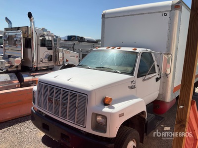 2004 GMC Van Truck