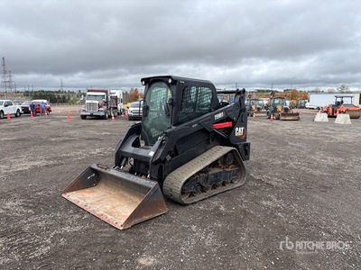 2021 Cat 259D3 Two-Speed Compact Track Loader